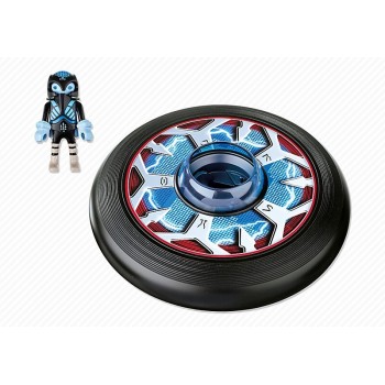 Playmobil Ιπτάμενος Δίσκος Με Εξωγήινο 6182 4008789061829