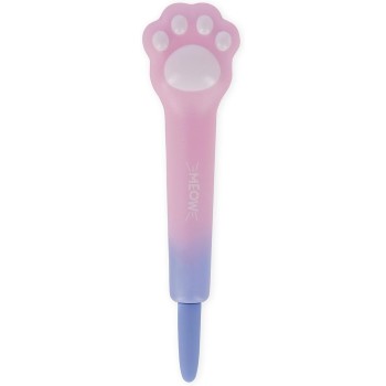 Legami Squishy Στυλό Gel - Squeezies Γατούλα SQP0003 8052694008710