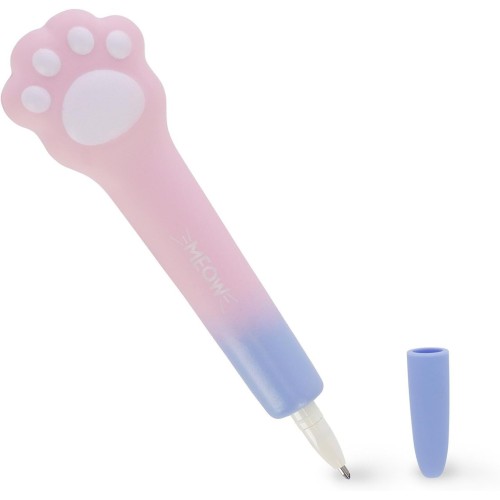 Legami SQUISHY GEL PEN - SQUEEZIES - KITTY SQP0003 8052694008710