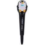 Legami Squishy Στυλό Gel - Squeezies Πιγκουΐνος SQP0004 8052694008734