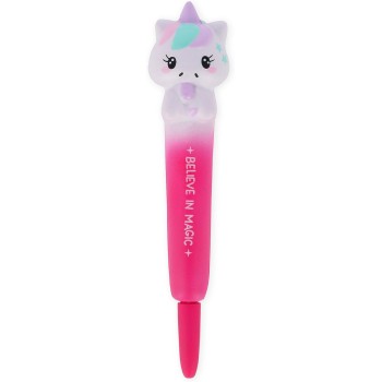 Legami Squishy Στυλό Gel - Squeezies Μονόκερος SQP0001 8052694008673