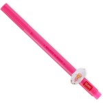 Legami - gel pen with decorative animal - lovely friends, avoid rolling, pink ink, removable and recombinable animal, 0.5 mm tip