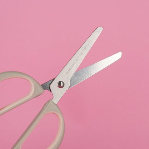 Legami - childrens scissors, precise cutting, left-handed, right-handed, scissors with rounded tip, with blade guard, safe, scho