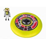 Playmobil Ιπτάμενος Δίσκος Με Αστροναύτη 6183 4008789061836