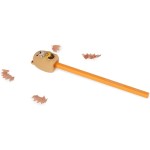 Legami Ξύστρα Μολυβιών Mini Friends Teddy Bear - Μίνι Φίλοι, Ιδανική Ξύστρα Για Παιδιά CSH0002 / CSHKIT2 8052694008925