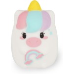 Legami - pencil sharpener - mini friends, ideal pencil sharpener for children, easy to hold, sharpens pencils and crayons, schoo