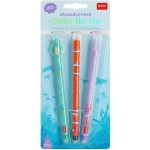 Legami Σετ Στυλό Που Σβήνουν 3Τμχ Under The Sea - Sea Turtle, Clownfish Και Seahorse EPSET0007 8052694007997