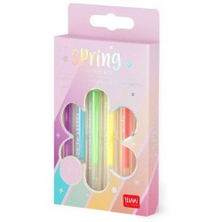 Legami Σετ Μίνι Στυλό Gel Spring Is In The Air 6Τμχ Σε Παστέλ Χρώματα  PGP0001 8052694008659