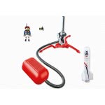 Playmobil Rocket With Launch Booster 6187 4008789061874