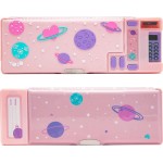 Yolo Retro Plus Κασετίνα Αρωματικη- Pink Galaxy 11300 7290117749579