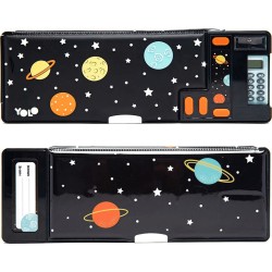 Yolo Retro Plus Κασετίνα Αρωματικη –  Black Galaxy 11301 7290117749562