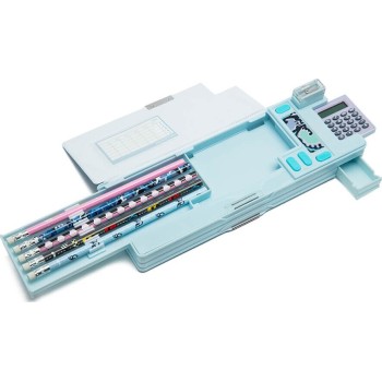 Yolo Retro Plus Pencil Case 3D – Butterfly 11304 7290120033368