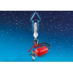 Playmobil Πύραυλος Με Μηχανισμό Εκτόξευσης 6187 4008789061874