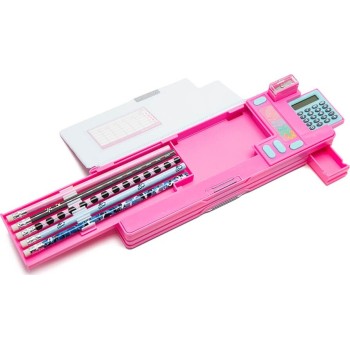 Yolo Retro Plus Pencil Case Aromatic - Ice Creams 11305 7290120033351