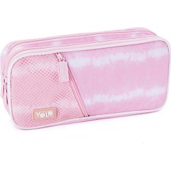 Yolo Casket With 3 Cases – tie dye Pink 90108 7290120033603