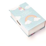 Yolo Children's Safe - Magical Unicorns - 10604 7290117741221