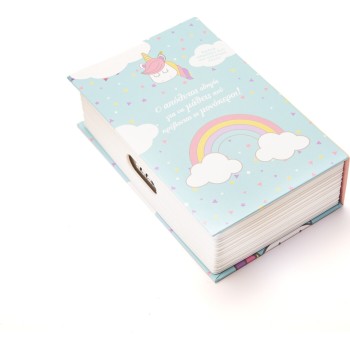 Yolo Children's Safe - Magical Unicorns - 10604 7290117741221