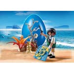 Playmobil Πειρατής Με Χάρτη Θησαυρού 4945 4008789049452