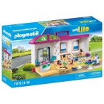 Playmobil Valitsaki Veterinary Clinic 71715 4008789717153