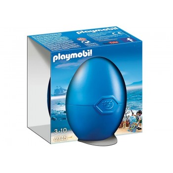 Playmobil Πειρατής Με Χάρτη Θησαυρού 4945 4008789049452
