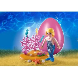 Playmobil Γοργόνα Με Ιππόκαμπους 4946 4008789049469