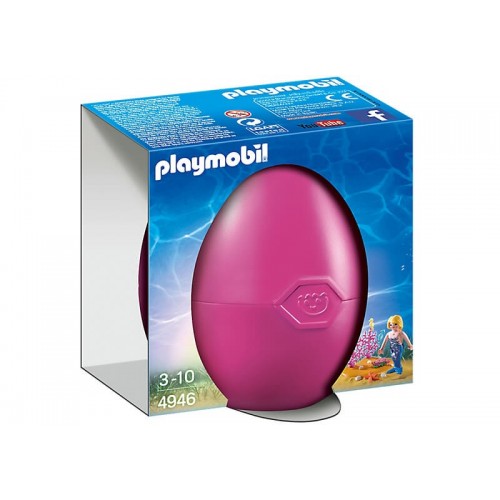 Playmobil Γοργόνα Με Ιππόκαμπους 4946 4008789049469