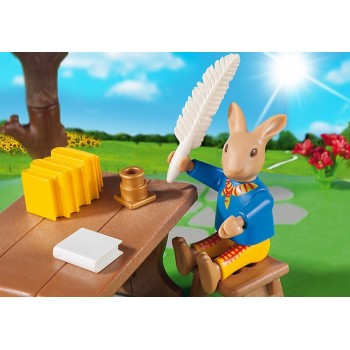 Playmobil Κουνελοσχολείο 6173 4008789061737