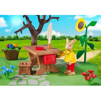 Playmobil Κουνελοσχολείο 6173 4008789061737