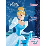 ΜΙΝΩΑΣ Disney Princess Cinderella, Sparkle Party 61124 9786180252491