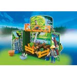 Playmobil Game Box Ζώα Του Δάσους 6158 4008789061584
