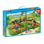Playmobil Superset Πάρκο Σκύλων 6145 4008789061454