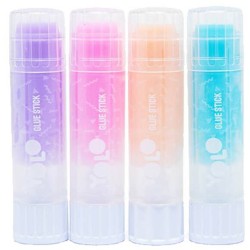 Yolo Glue Stick Pastel Colours 92101 7290117744475