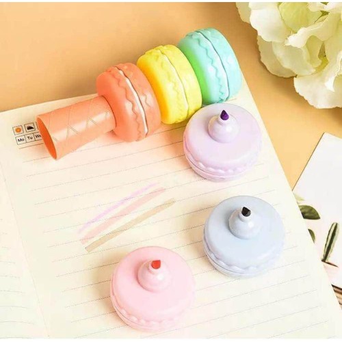 Yolo Highlighters – Macarons 90901 7290117743881