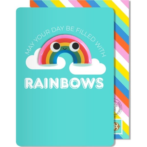 Yolo Magnetic Card – Rainbow 30107 5055974913165