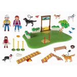 Playmobil Superset Πάρκο Σκύλων 6145 4008789061454
