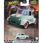 Mattel Hot Wheels Boulevard 60'S Fiat 500 D Modificado GJT68 / HRT65 194735185559
