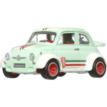 Mattel Hot Wheels Boulevard 60'S Fiat 500 D Modificado GJT68 / HRT65 194735185559