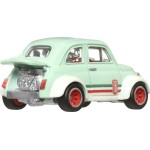 Mattel Hot Wheels Boulevard 60'S Fiat 500 D Modificado Όχημα Παιχνίδι GJT68 / HRT65 194735185559