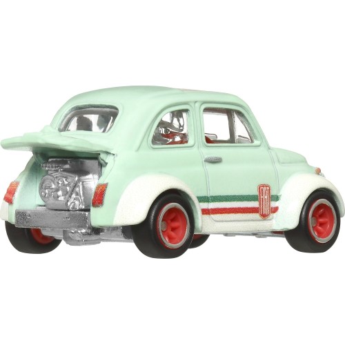Mattel Hot Wheels Boulevard 60'S Fiat 500 D Modificado GJT68 / HRT65 194735185559