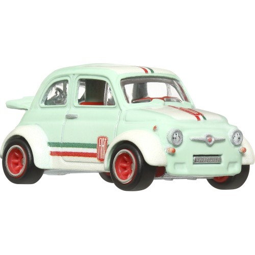 Mattel Hot Wheels Boulevard 60'S Fiat 500 D Modificado GJT68 / HRT65 194735185559