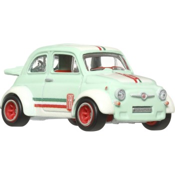Mattel Hot Wheels Boulevard 60'S Fiat 500 D Modificado GJT68 / HRT65 194735185559