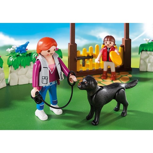 Playmobil Superset Πάρκο Σκύλων 6145 4008789061454