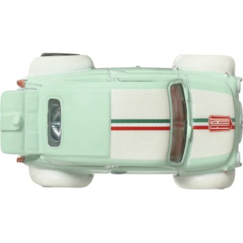 Mattel Hot Wheels Boulevard 60'S Fiat 500 D Modificado Όχημα Παιχνίδι GJT68 / HRT65 194735185559