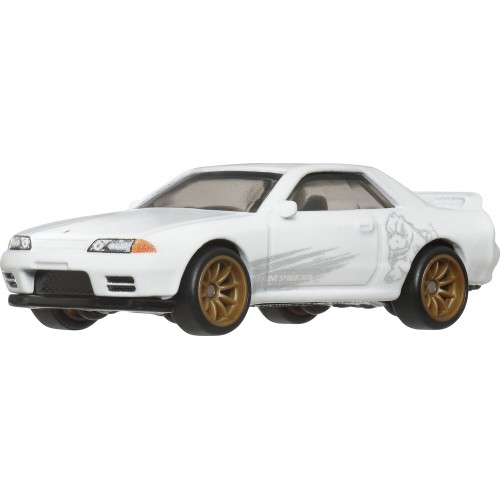 Mattel Hot Wheels Boulevard Nissan Skyline R-32 Όχημα Παιχνίδι GJT68 / HRT74 194735185610