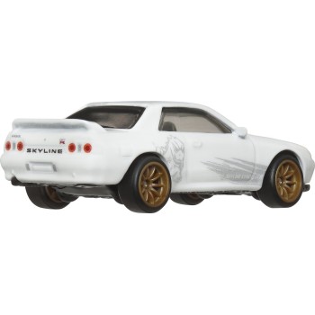 Mattel Hot Wheels Boulevard Nissan Skyline R-32 GJT68 / HRT74 194735185610