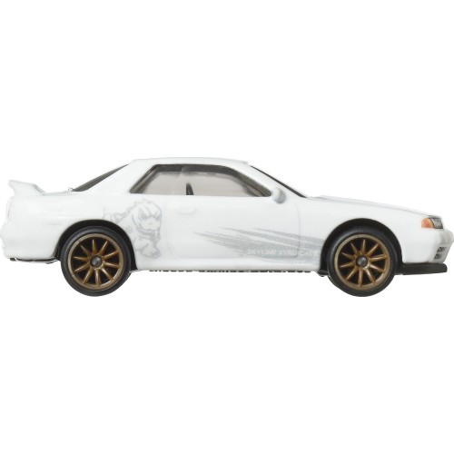 Mattel Hot Wheels Boulevard Nissan Skyline R-32 Όχημα Παιχνίδι GJT68 / HRT74 194735185610