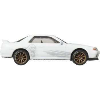Mattel Hot Wheels Boulevard Nissan Skyline R-32 Όχημα Παιχνίδι GJT68 / HRT74 194735185610