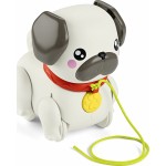Mattel Fisher-price FP Pets Walk-the-pup Pug HTW94 194735199112