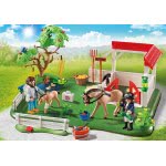 Playmobil Superset Στάβλος Αλόγων Και Κτηνίατρος 6147 4008789061478