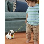 Mattel Fisher-price FP Pets Walk-the-pup Pug HTW94 194735199112